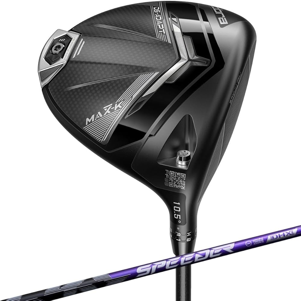 ds adapt max k ドライバー　10.5度　10.5°　ヘッド DS-ADAPT MAX-K Driver – COBRA Golf